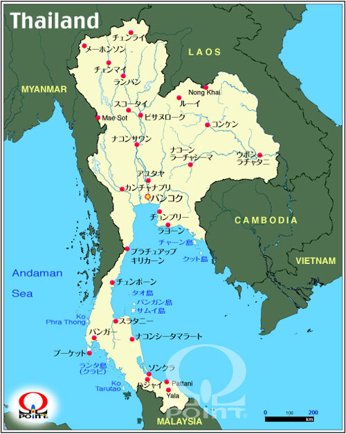 ^Cn}{@Map of Thailand