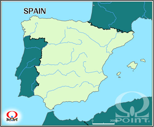 XyCn}@Map of Spain