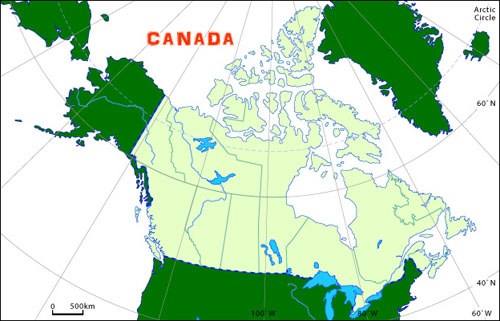 Ji_n}-2 Map of Canada