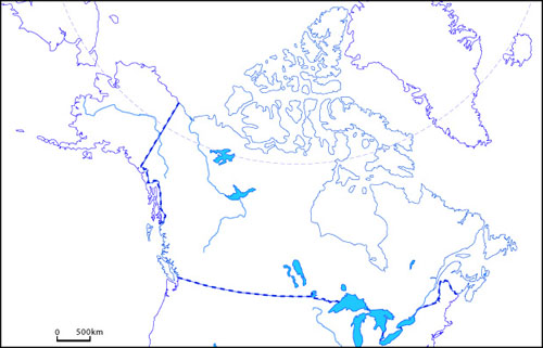 Ji_n} Map of Canada