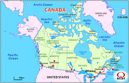 Ji_n}@Map of Canada